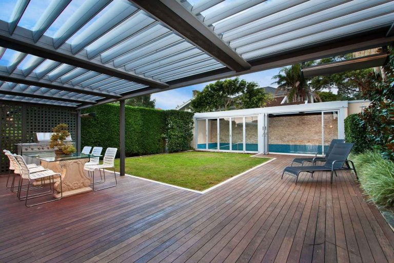 Pergolas Melbourne Indoor Pool