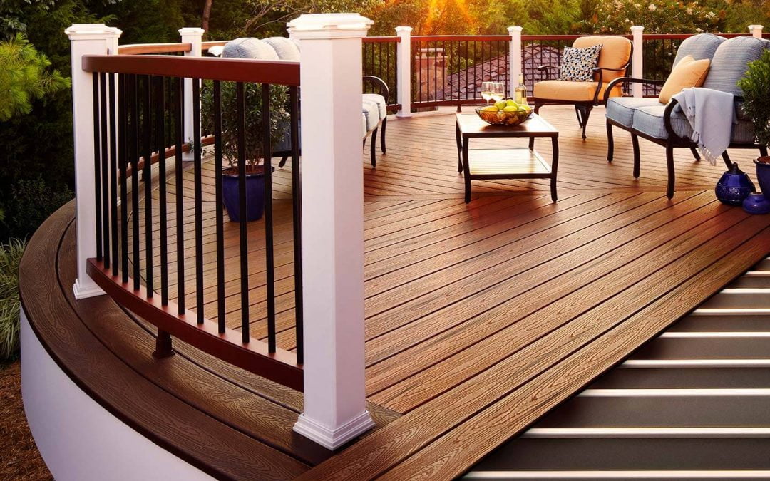 How Deck Builders Can Enhance Your Residence